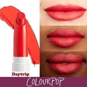 🔥 5/$50 NWOB Colourpop Lippie Stix DAYTRIP Lipstick